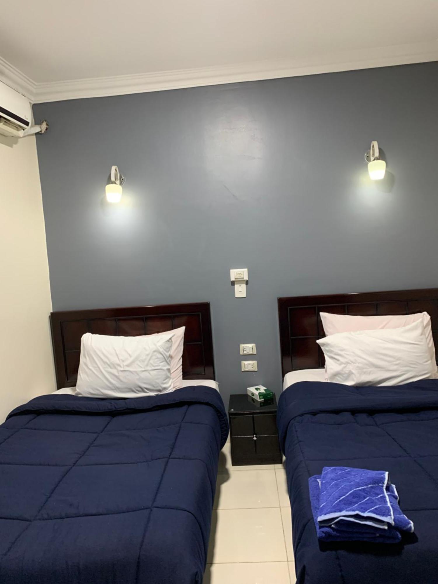 Horus Guest House Pyramids Kafret el-Gabal Exterior foto