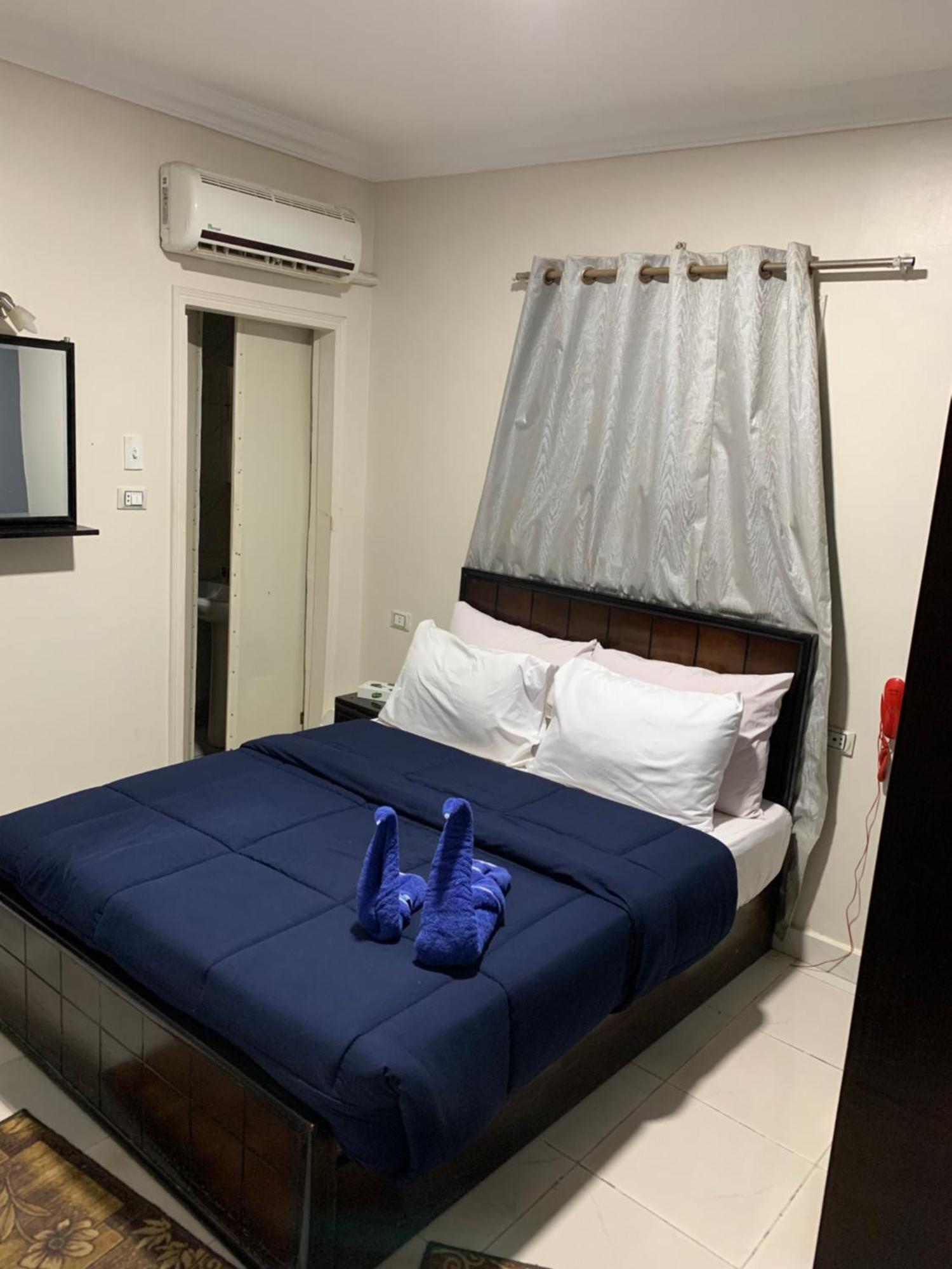 Horus Guest House Pyramids Kafret el-Gabal Exterior foto