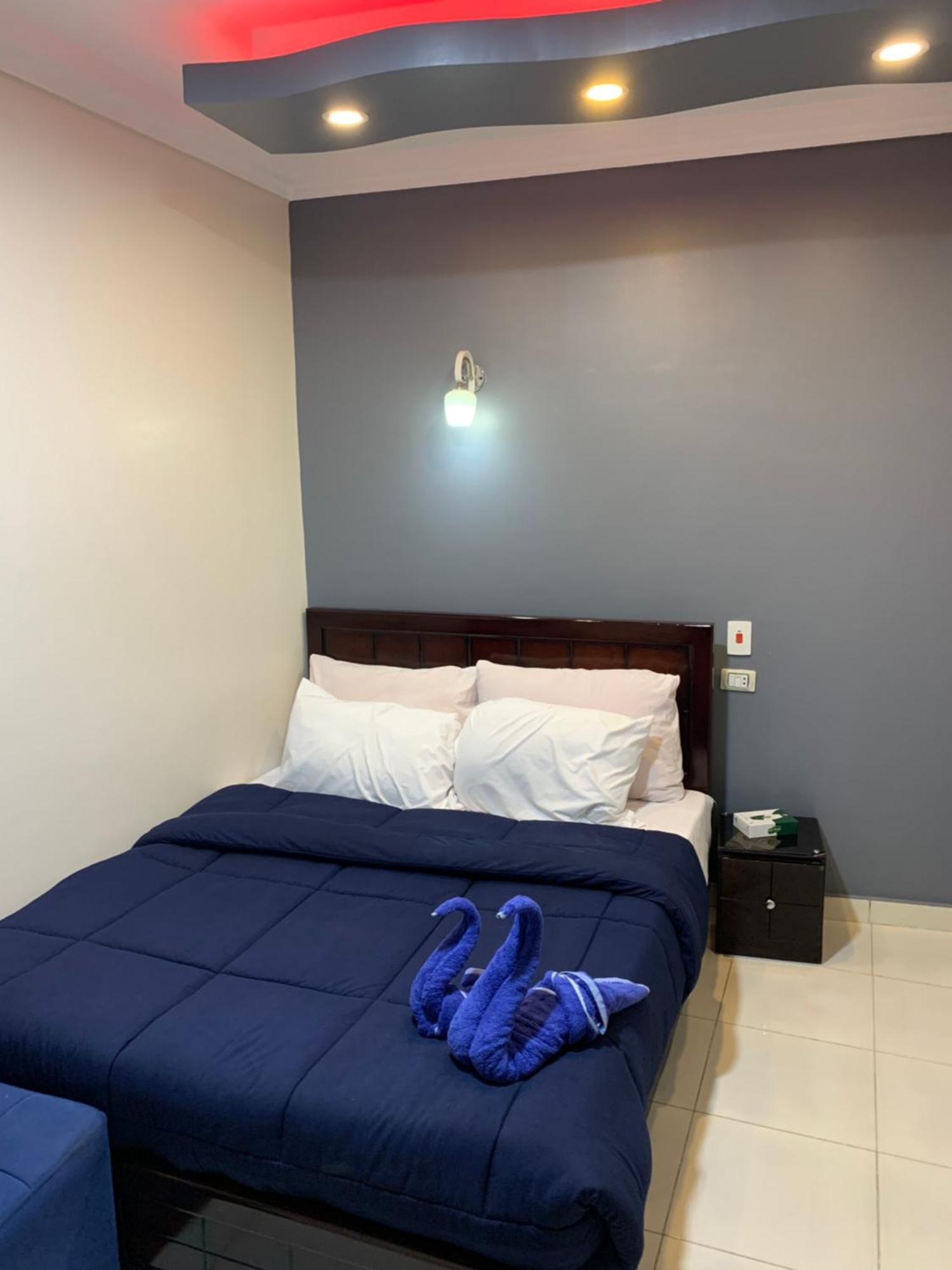 Horus Guest House Pyramids Kafret el-Gabal Exterior foto