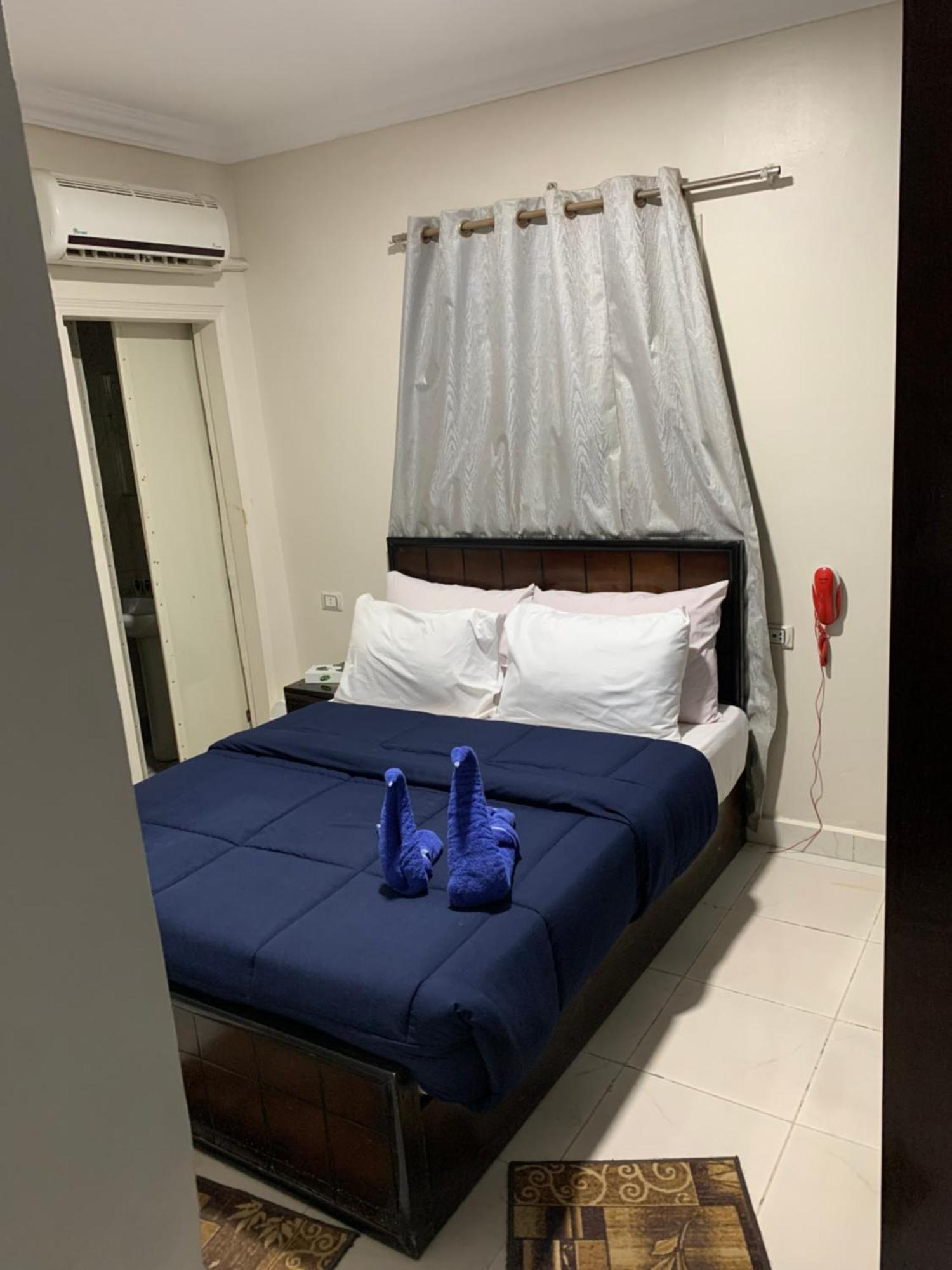 Horus Guest House Pyramids Kafret el-Gabal Exterior foto