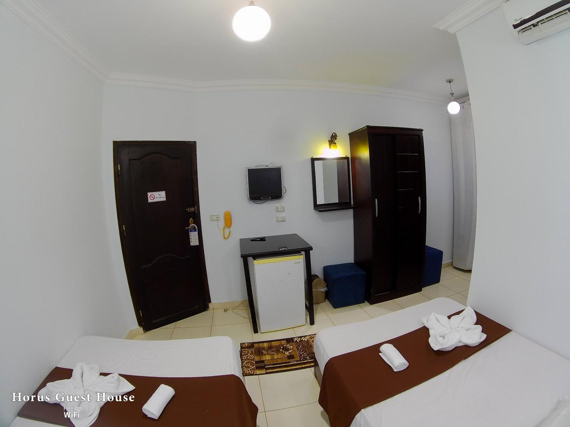 Horus Guest House Pyramids Kafret el-Gabal Exterior foto