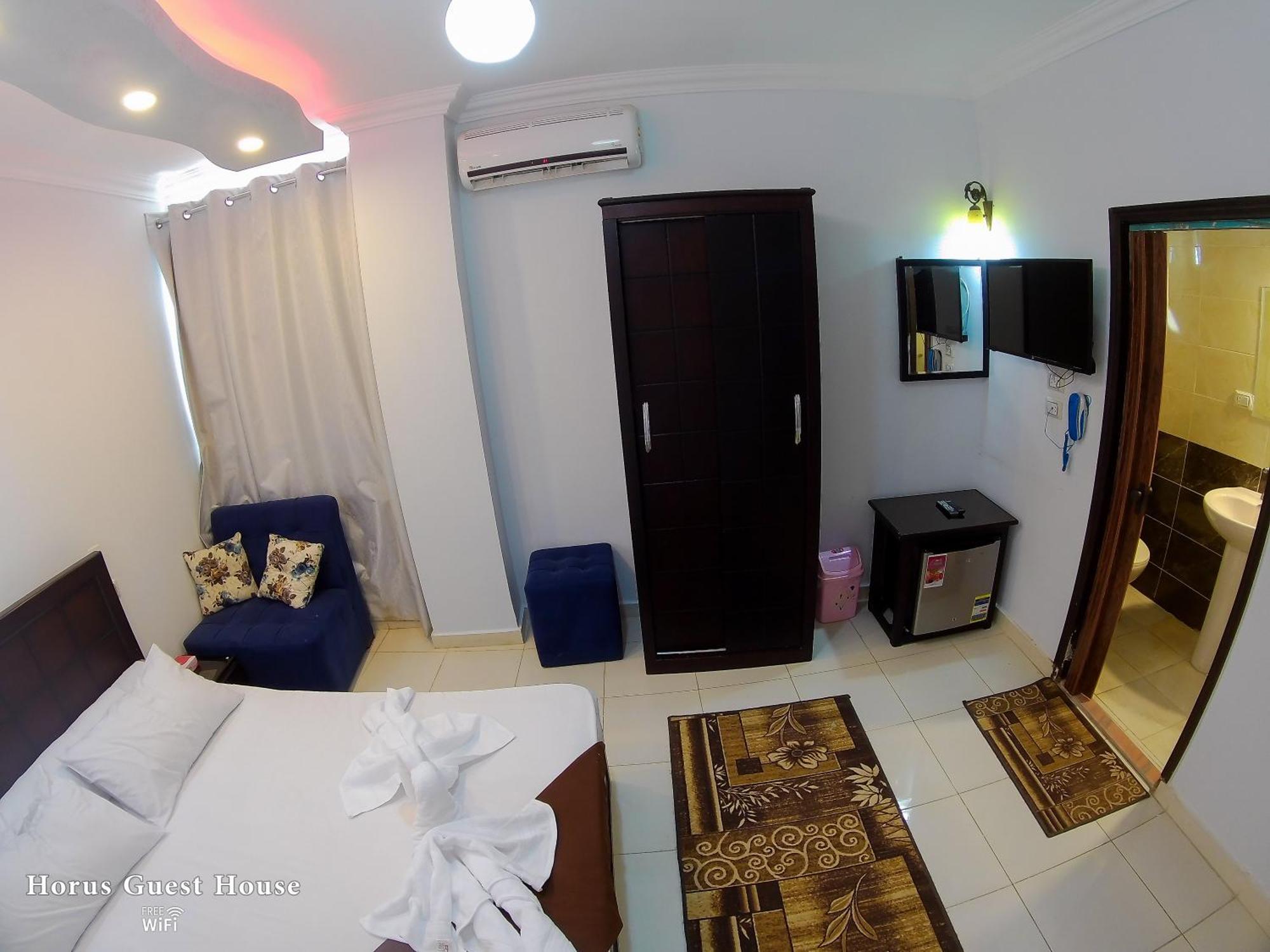 Horus Guest House Pyramids Kafret el-Gabal Exterior foto