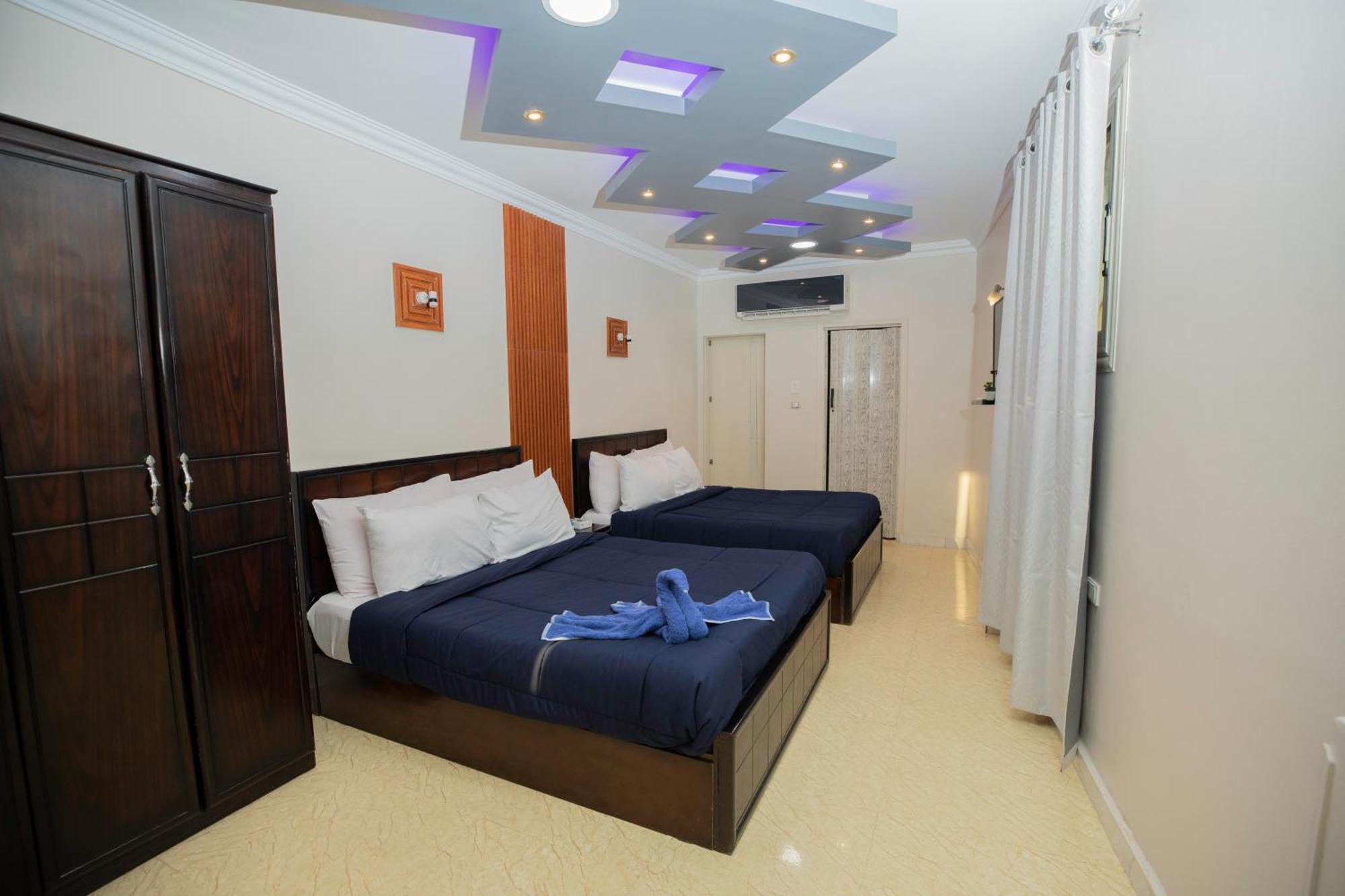 Horus Guest House Pyramids Kafret el-Gabal Exterior foto