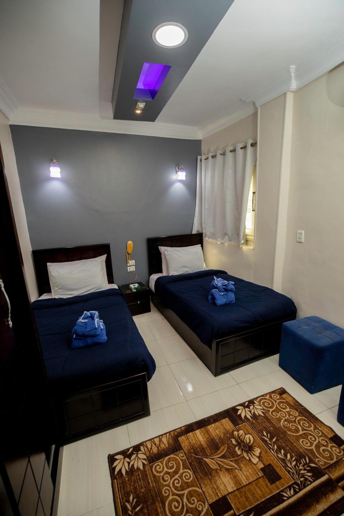 Horus Guest House Pyramids Kafret el-Gabal Exterior foto