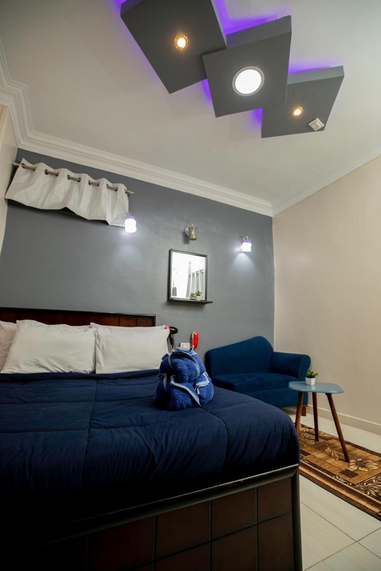 Horus Guest House Pyramids Kafret el-Gabal Exterior foto