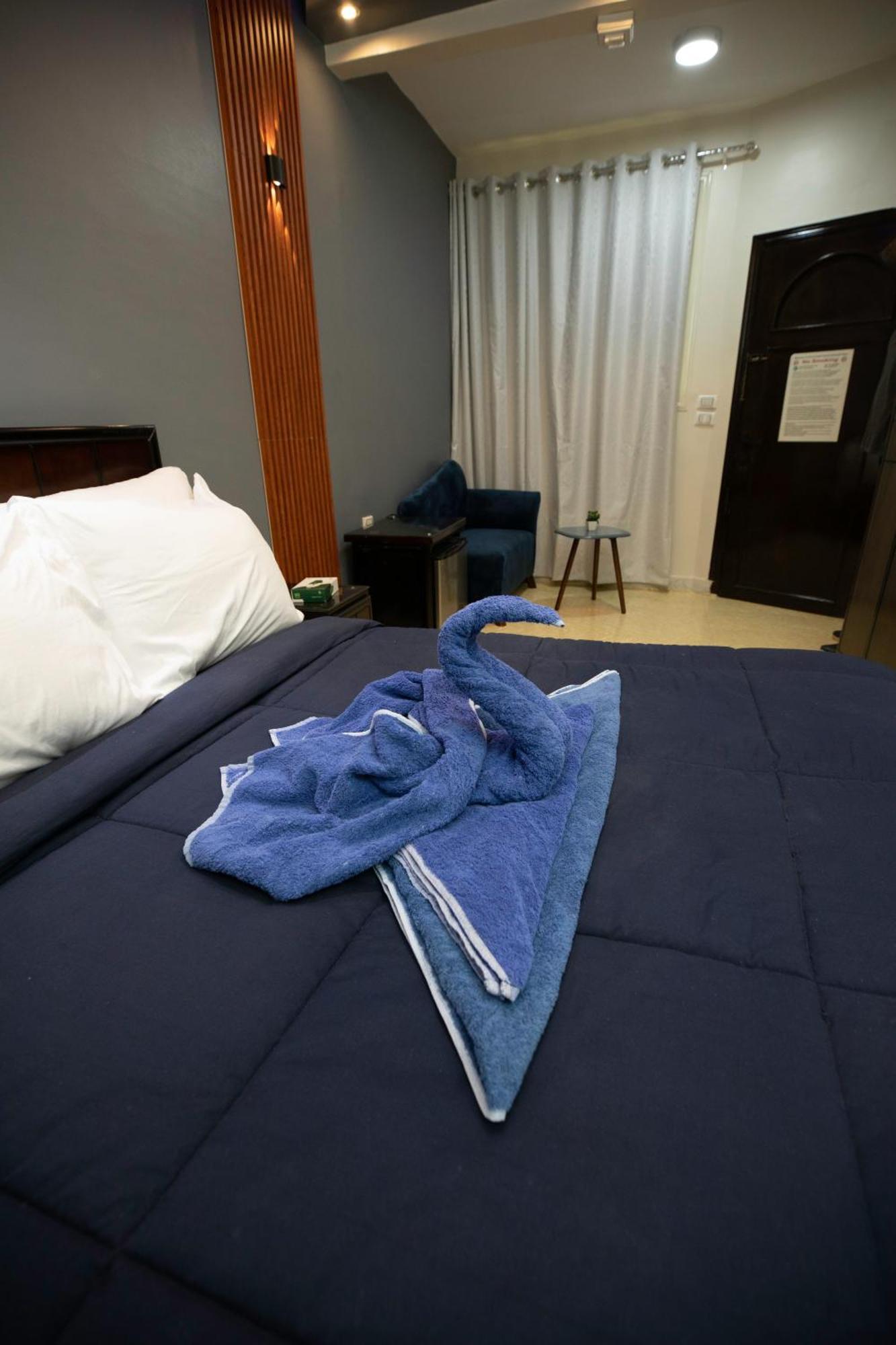 Horus Guest House Pyramids Kafret el-Gabal Exterior foto