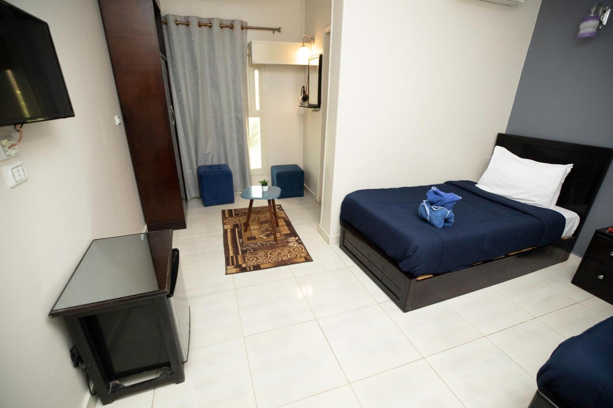 Horus Guest House Pyramids Kafret el-Gabal Exterior foto