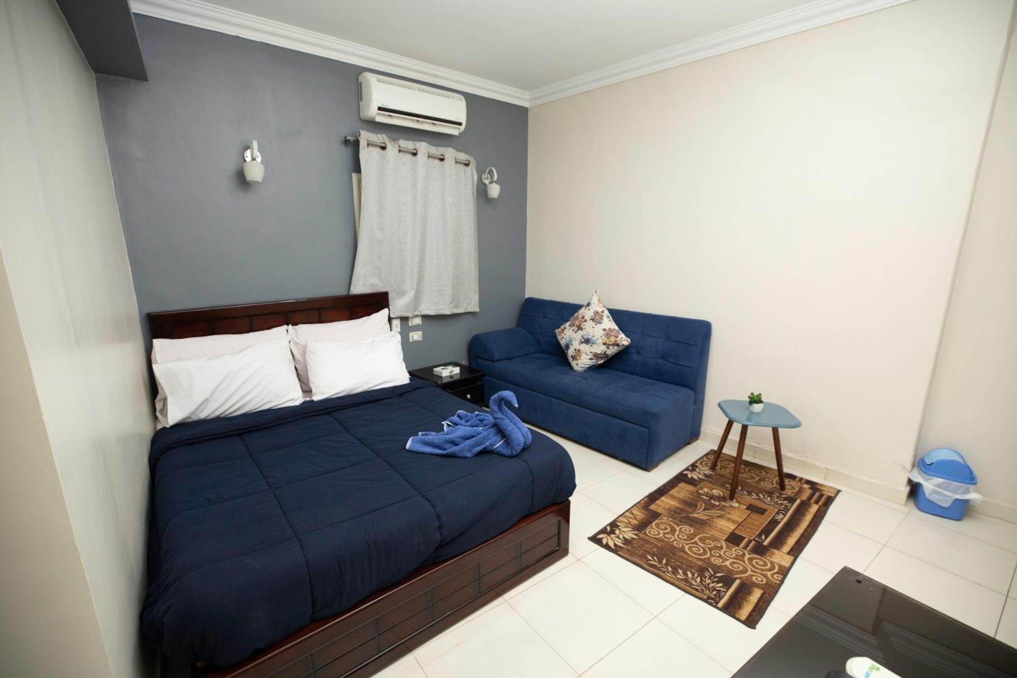 Horus Guest House Pyramids Kafret el-Gabal Exterior foto