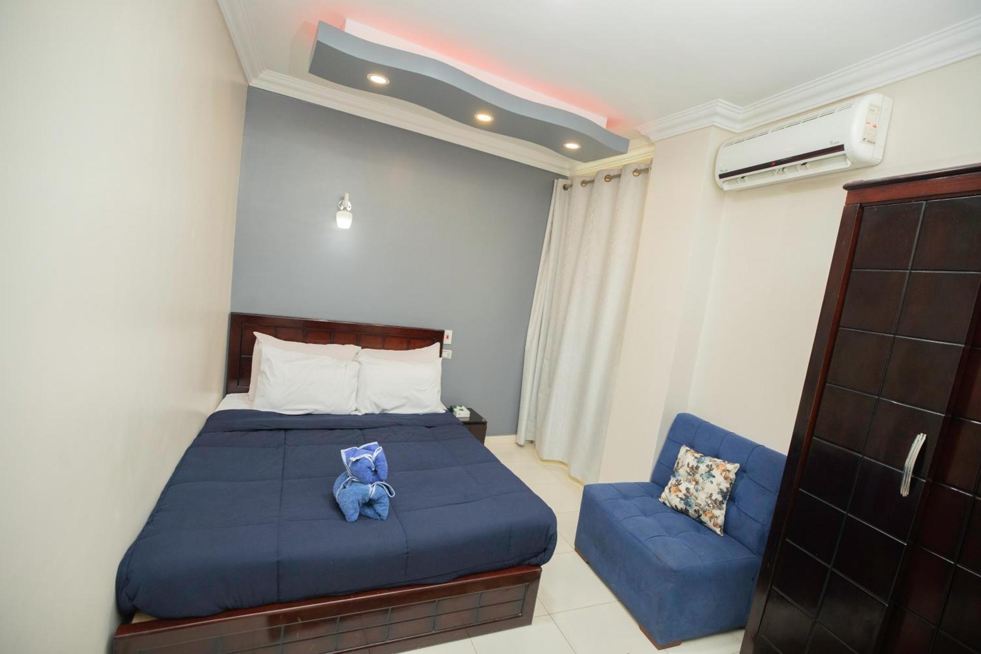 Horus Guest House Pyramids Kafret el-Gabal Exterior foto