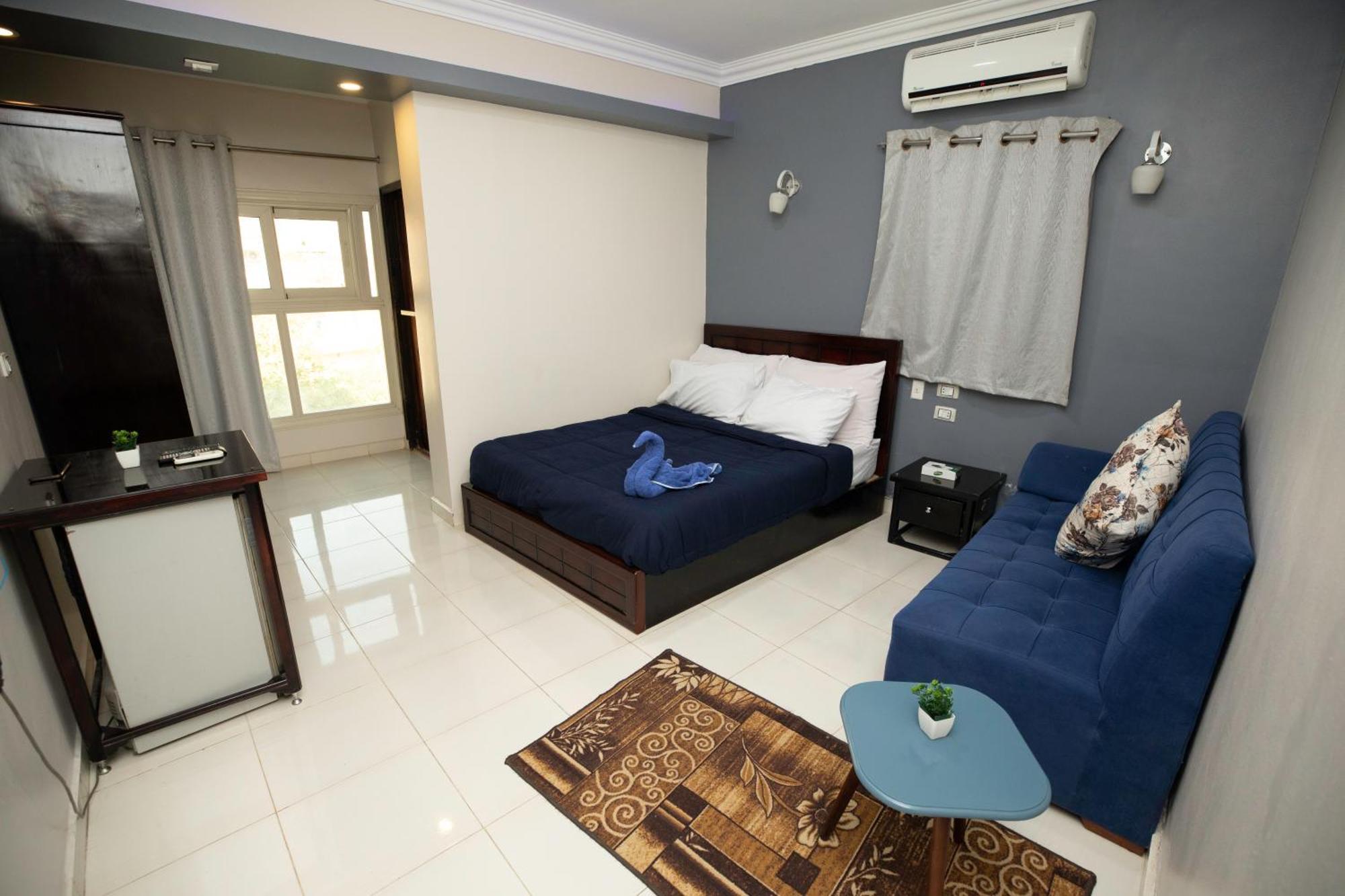 Horus Guest House Pyramids Kafret el-Gabal Exterior foto