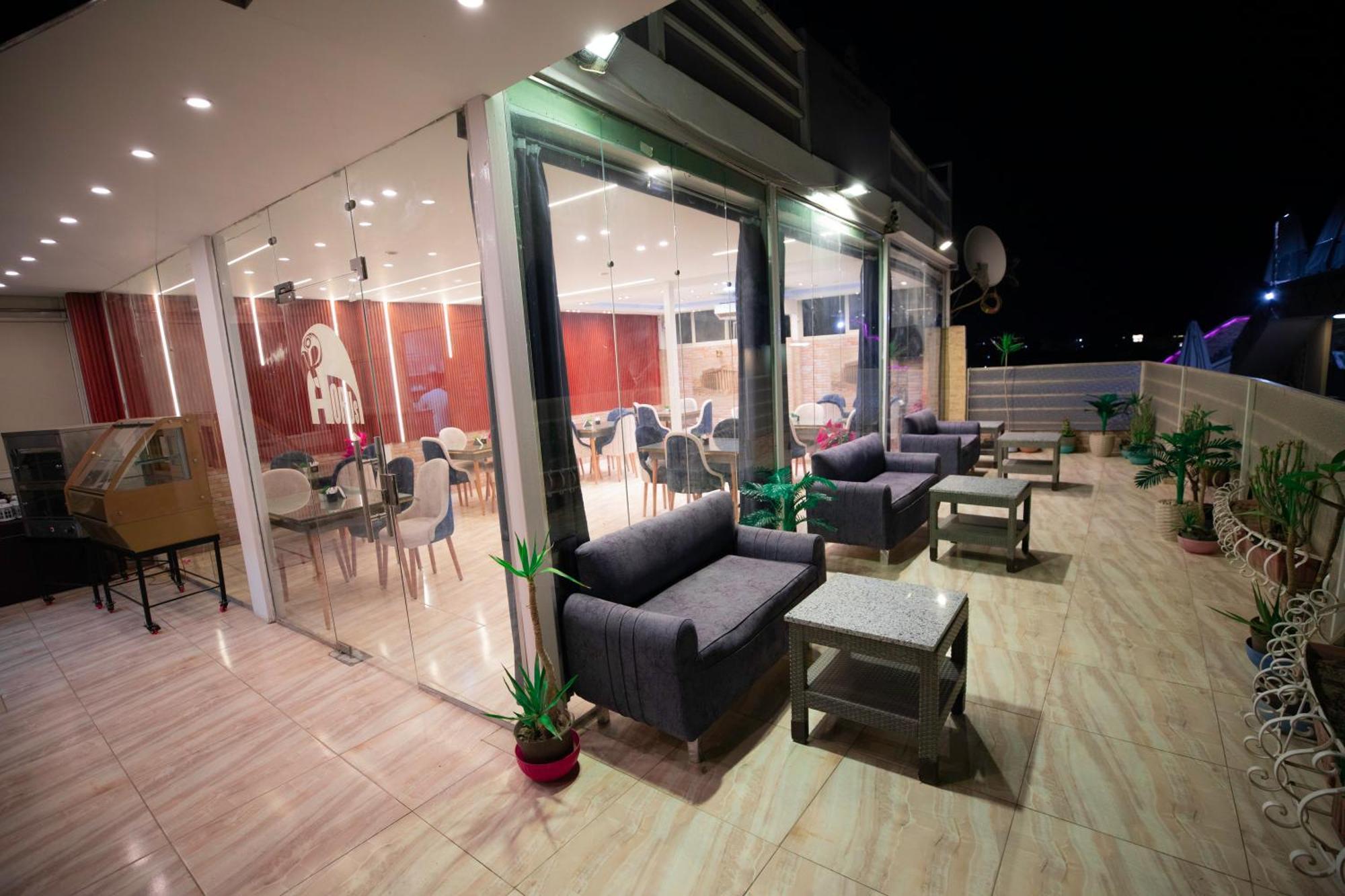 Horus Guest House Pyramids Kafret el-Gabal Exterior foto