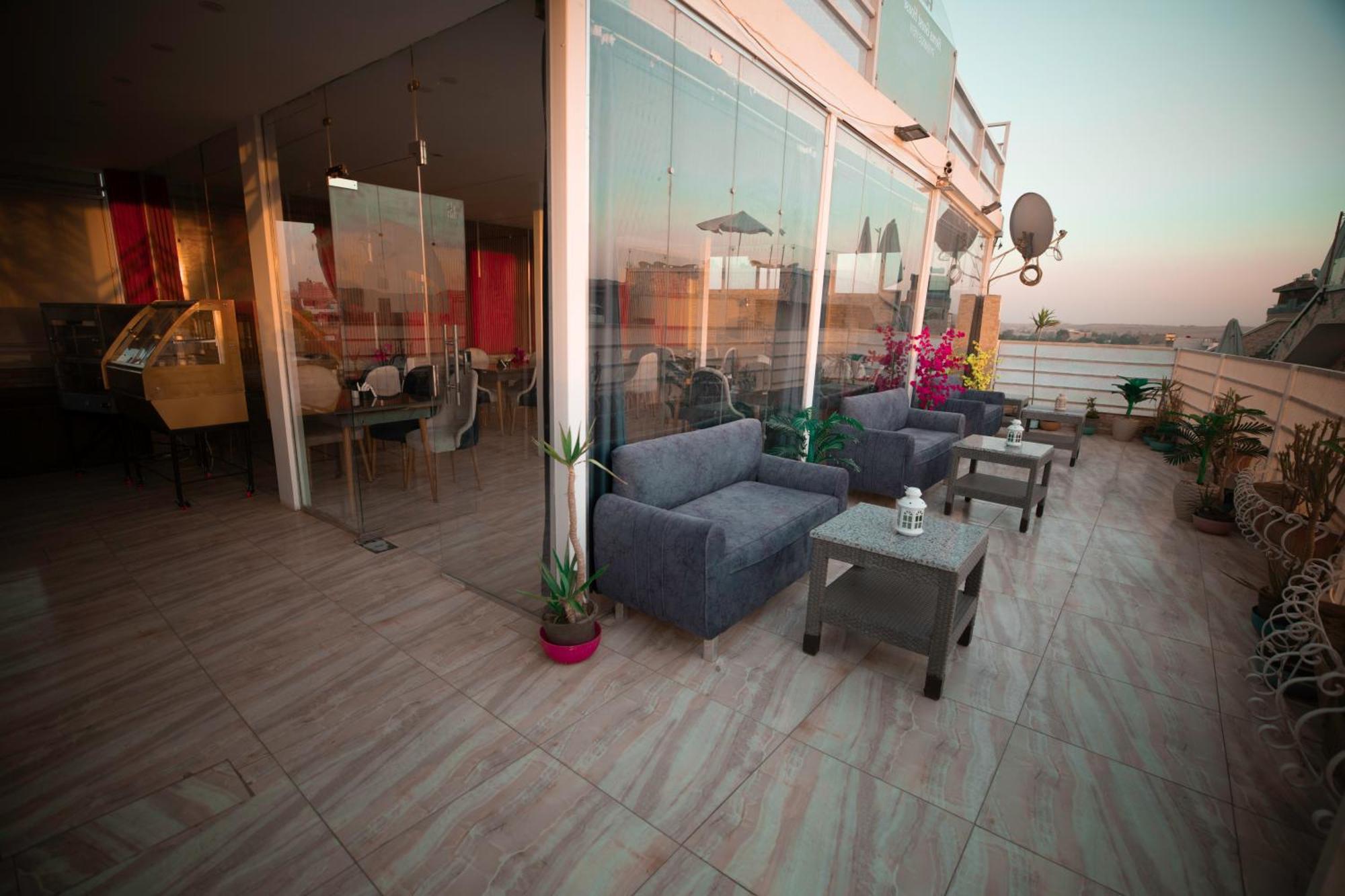Horus Guest House Pyramids Kafret el-Gabal Exterior foto
