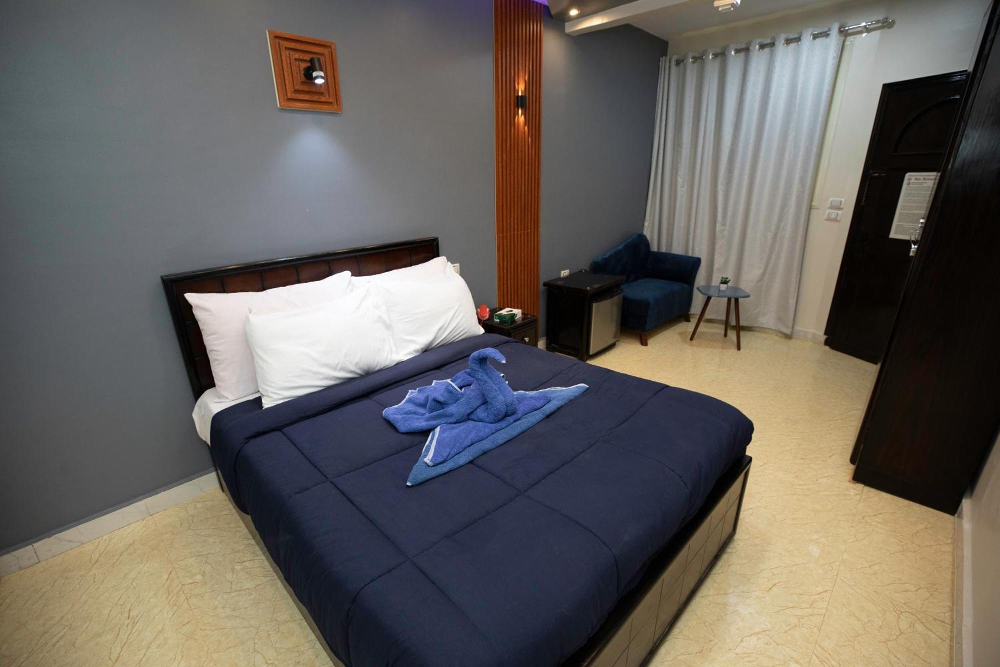 Horus Guest House Pyramids Kafret el-Gabal Exterior foto
