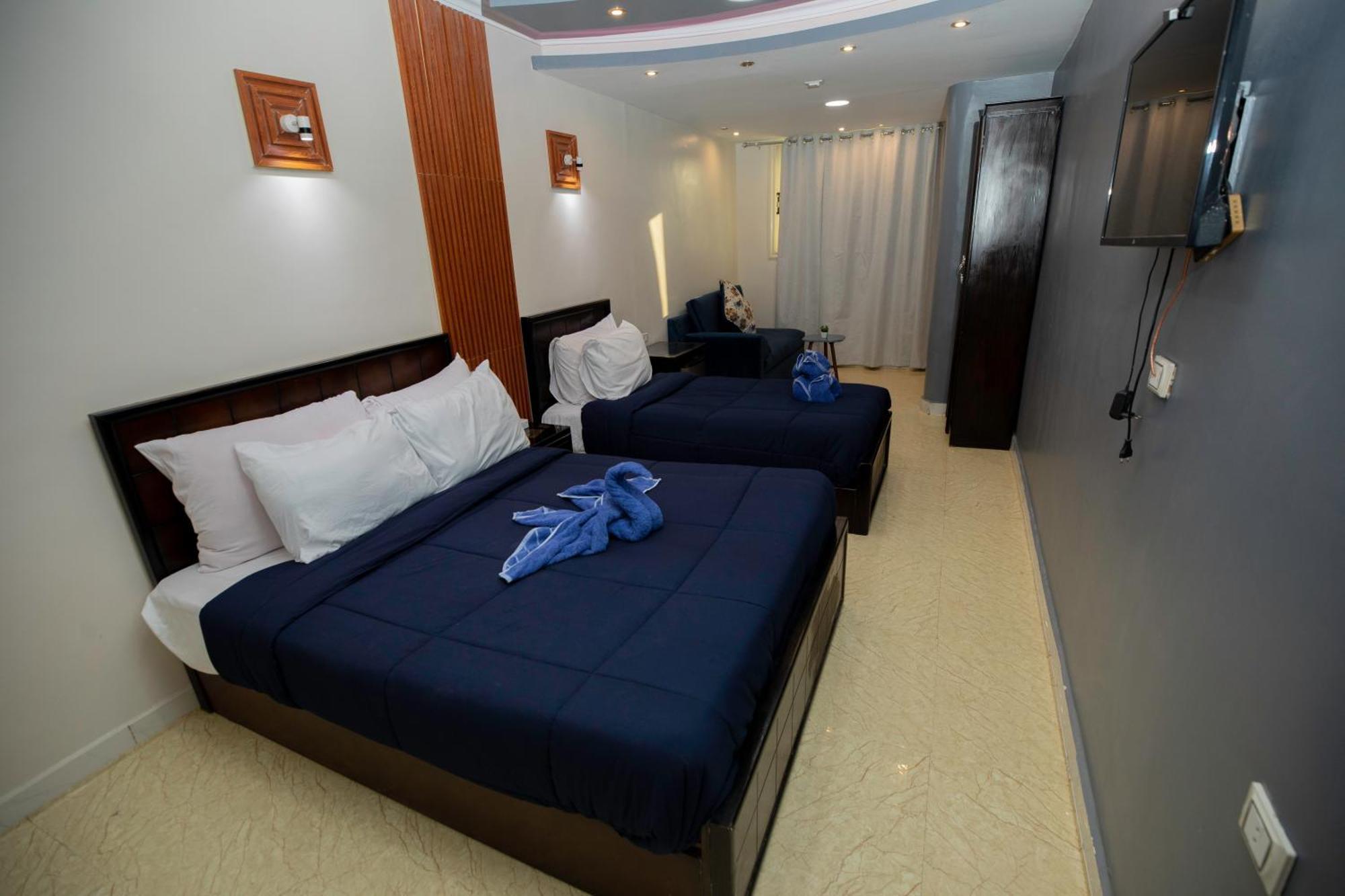 Horus Guest House Pyramids Kafret el-Gabal Exterior foto