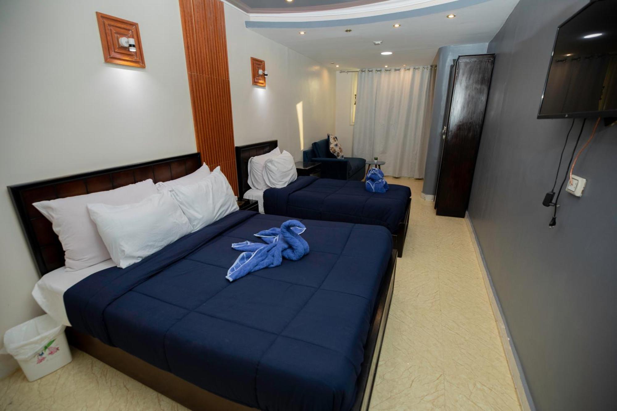 Horus Guest House Pyramids Kafret el-Gabal Exterior foto